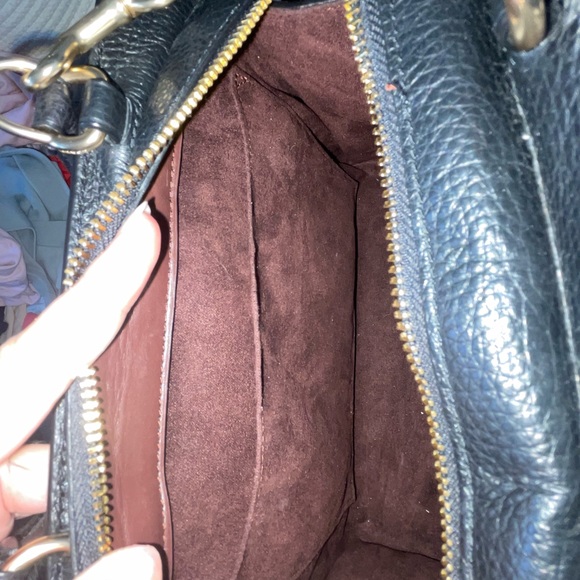 Authentic Coach Purse - Picture 7 of 9